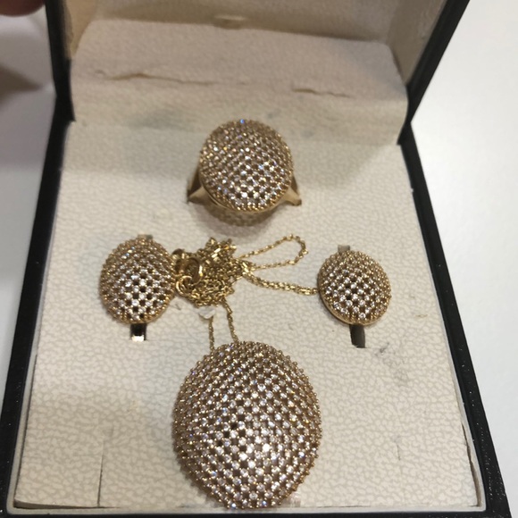 14 k gold woman daily set - Picture 6 of 12